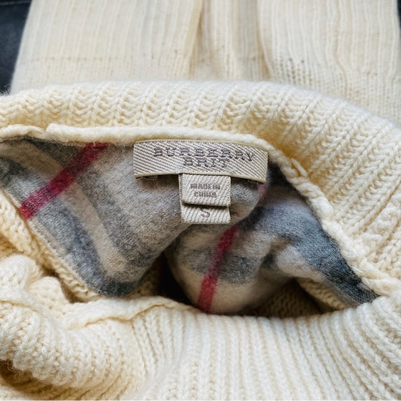 ❤️ Burberry Brit Turtleneck Sweater - Picture 4 of 4